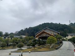 -明月山天沐温泉度假村