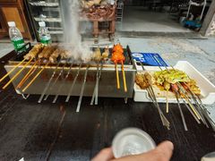 -大佬陈羊肉串(永安街店)