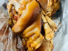 -土门八珍烤鸡腊味店(土门老店)