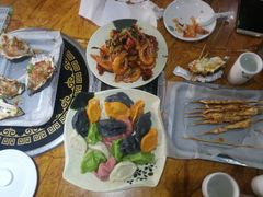 -87号烧烤海鲜·大排档(金沙滩店)