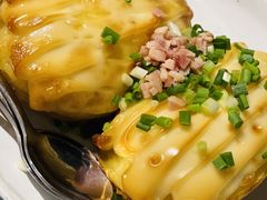 -绿茶餐厅(天津天河城店)