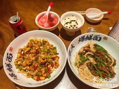 -李犟大爆鳝面·手工蟹黄包(湖滨西湖店)