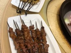 -313羊庄鲜羊火锅·鲜羊肉烧烤(李村店)