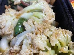 -食欲老院子荆芥疙瘩汤(经五路店)