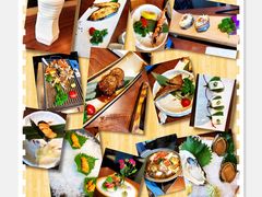 -九井澤精致料理(金茂店)