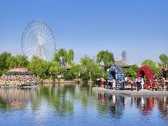 -无锡蠡湖国家湿地公园-蠡园