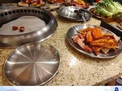 -姜胖胖首尔自助烤肉·蒸汽海鲜大排档(国瑞中心店)