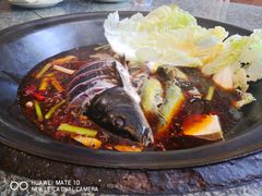 -忆乡情铁锅炖鱼饭店(延庆店)