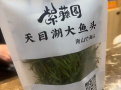-紫藤园·天目湖大鱼头(南山竹海店)
