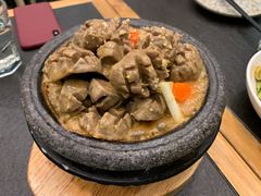 石锅手打牛肉丸-潮堂 · 潮州菜(国贸商城店)