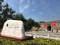 -山海关风景区-售票处