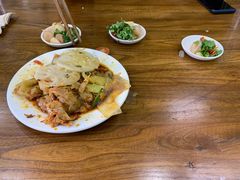 -老刘家泡馍·陕西老字号(钟楼广济街店)