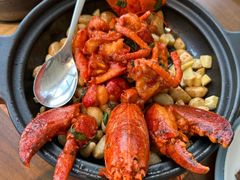 -OCEAN一席海鲜•海景餐厅(双子塔店)