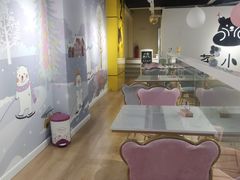 -茶小咖·甜品与茶(罗庄店)