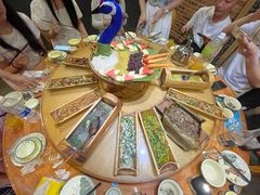 -火咂咂竹筒宴(告庄店)