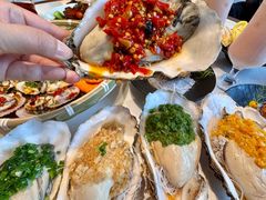 -鲜得莱渔港·小平岛海胆馆(七贤岭店)