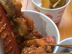 -李字号臭豆腐(总店)