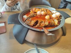 -鱼酷活鱼烤鱼(静安大融城店)