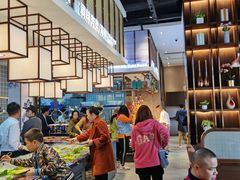 -非烤勿扰韩料自助烤肉(松山湖万科店)