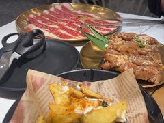 -花味·自助烤肉(江宁同曦店)