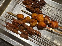 -福苗小骆驼烧烤(大唐不夜城店)