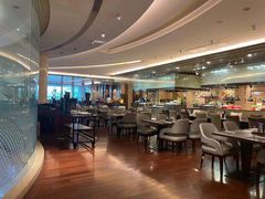 大堂-乐咖啡西餐厅(太湖皇冠假日酒店)