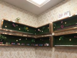 -圣婕美甲美睫皮肤管理