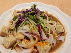 秘制凉皮-剪花娘子·陕西面馆(上海川沙百联店)