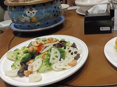 -二分八云雁阁•新晋菜大同味(长治路店)