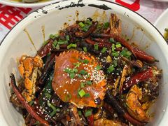 -辣螃铠盆盆蟹大排档(海昌店)