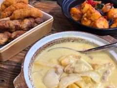 泰式小食拼盘-Hi YOU你的饭局泰餐厅(雍和宫店)