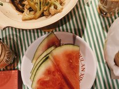 -楼兰新疆菜(江宁万达店)