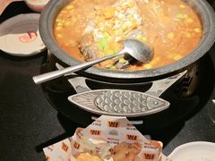 -探鱼·鲜青椒爽麻烤鱼(领展购物广场店)