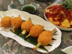 -浩海火烧云傣家菜(京广店)