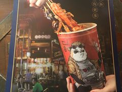 -江边城外烤全鱼(方庄时代购物中心店)