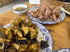 -匠心二十五年·百姓海鲜烧烤家常菜(威至海港湾店)