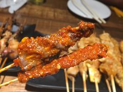 -陈家小肉串