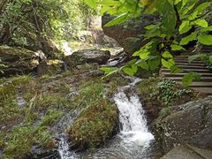 -夏霖九天银瀑风景区