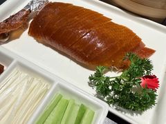 烤鸭-兰亭轩茶餐厅(长江路店)