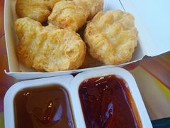 -麦当劳(展览路店)