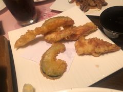 大虾天妇罗-佛山希尔顿酒店·融誉亚洲美食荟