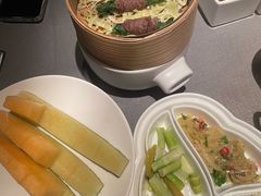 -左庭右院鲜牛肉火锅黑金店(陆家嘴中心店)