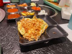 海鲜葱饼-烤路里·韩国品质自助烤肉(石路天虹4号店)