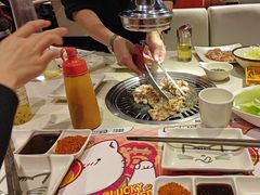 -猫爪爪原切自助烤肉(观音桥阳光世纪店)