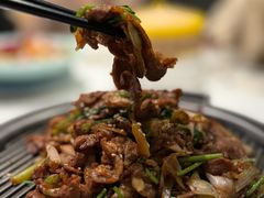 -北平楼·烤鸭·北京菜(牡丹园店)