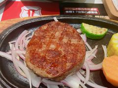 招牌菲力牛排套餐-尊品牛排(沙湾印象汇店)