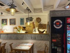 -十面欢腾·海鲜面·台式Bistro(长乐路店)
