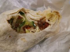 香烤牛肉卷-赛百味SUBWAY(高新绿宝店)