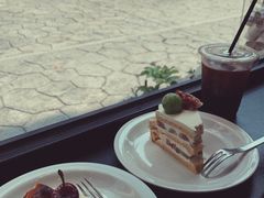 -black rainbow coffee