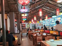 -大胡同天津菜·海肠捞饭·津门皮皮虾锅贴一绝(西姜井店)